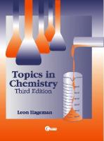 Topics in Chemistry cover
