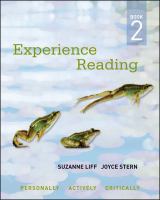Experience Reading cover