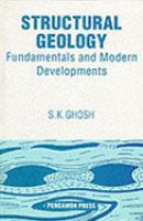 Structural Geology: Fundamentals and Modern Developments cover