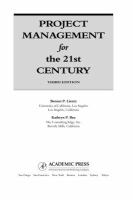Project Management for the 21st Century cover