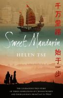 Sweet Mandarin cover