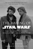 Making of Star Wars cover