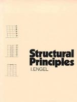 Structural Principles cover