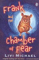 Frank and the Chamber of Fear cover