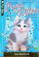 A Splash of Forever (Magic Kitten) cover