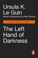The Left Hand of Darkness cover