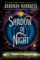 Shadow of Night cover