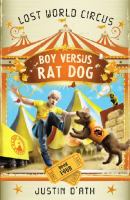Boy Versus Rat Dog cover