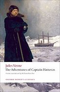 The Adventures Of Captain Hatteras The Extraordinary Journeys cover