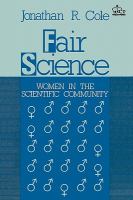 Fair Science Women in the Scientific Community cover