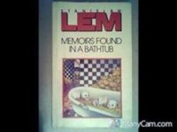 Memoirs Found in a Bathtub cover