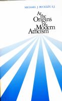 At the Origins of Modern Atheism cover
