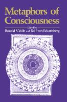 The Metaphors of Consciousness cover
