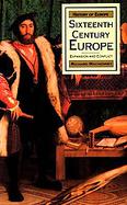 Sixteenth Century Europe Expansion and Conflict cover