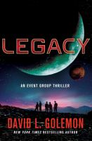 Legacy : An Event Group Thriller cover