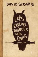 Let's Explore Diabetes with Owls cover