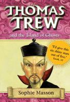 Thomas Trew and the Island of Ghosts cover