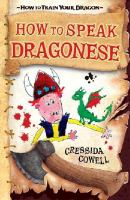 How to Speak Dragonese cover