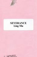 Severance : A Novel cover