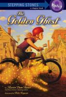 The Golden Ghost cover