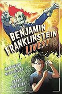 Benjamin Franklinstein Lives cover