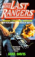 The Last Rangers Book 2: Crime Zone cover