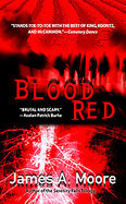 Blood Red cover