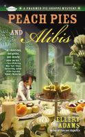 Peach Pies and Alibis cover