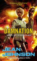 Damnation cover