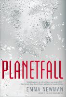 Planetfall cover