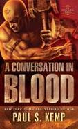 A Conversation in Blood cover