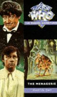 Doctor Who: Missing Adventures: Menagerie cover