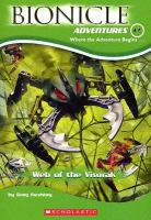 Web Of The Visorak cover