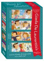 Recipe for Adventure 1-4 Box Set cover