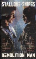 Demolition Man cover