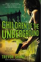 Children of the Underground cover