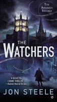 The Watchers : The Angelus Trilogy cover