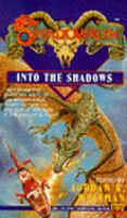 Shadowrun #07: Into the Shadows cover