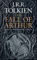 The Fall of Arthur cover