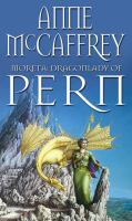 Moreta: Dragonlady of Pern cover
