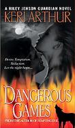 Dangerous Games cover
