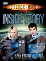 Doctor Who The Inside Story cover