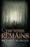 The Steel Remains cover