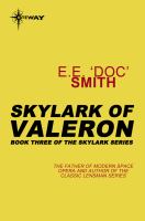 Skylark of Valeron cover