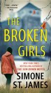 The Broken Girls cover