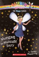 Morgan the Midnight Fairy cover