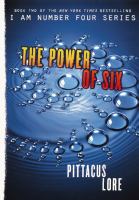 The Power of Six cover