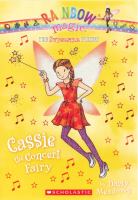 Cassie the Concert Fairy cover