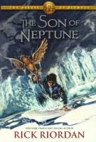 The Son of Neptune cover