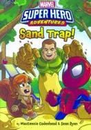 Sand Trap! cover